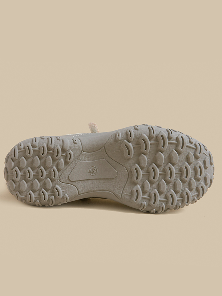 Mesh Sporty Mary Jane Trainers