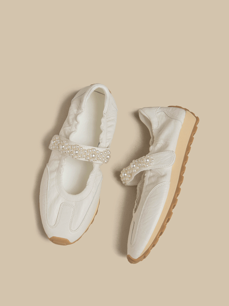 Lift Sporty Mary Jane Sneakers