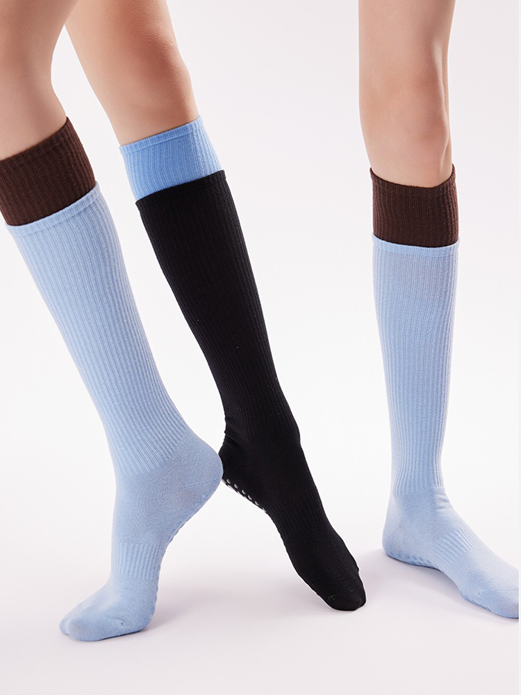 Non-Slip Performance Yoga Socks