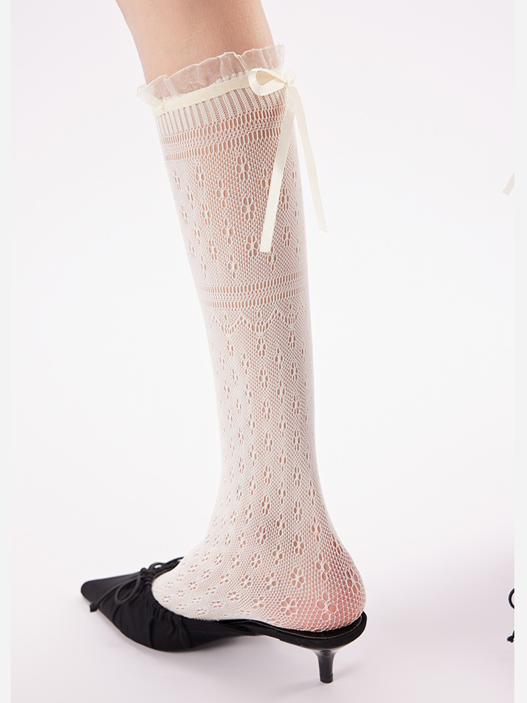 Lolita Lace Knee Socks