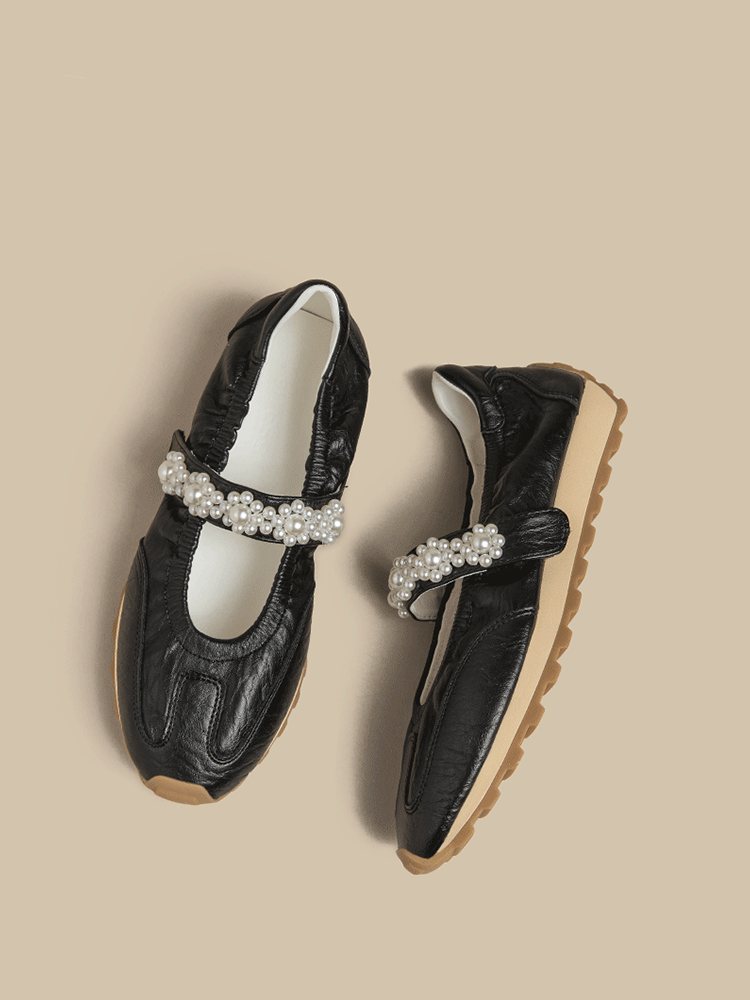 Lift Sporty Mary Jane Sneakers