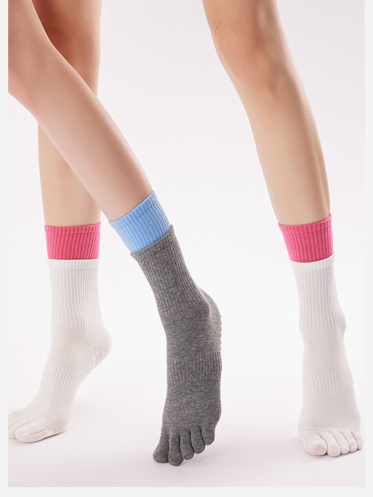 Tabi Grip Pilates Toe Socks