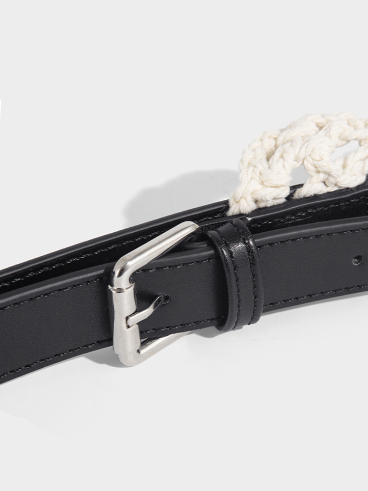 Hollow Tote Beach Shoulder Bag