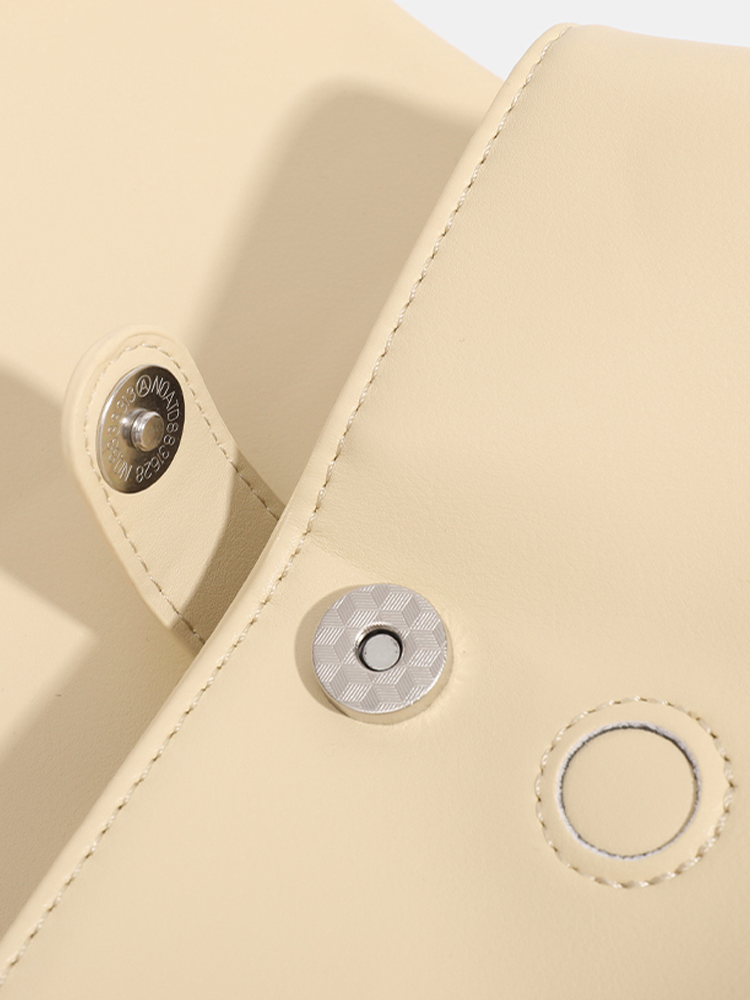 Small Leather Backpack