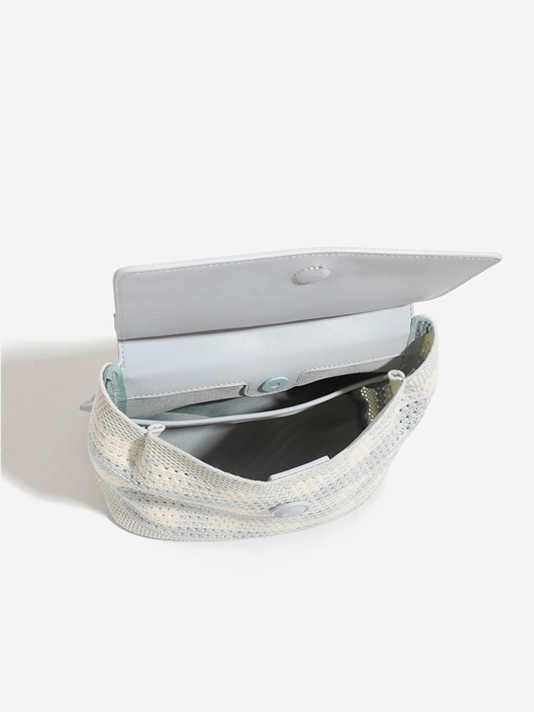 Vintage Woven Backpack