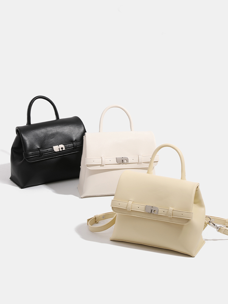 Small Leather Backpack