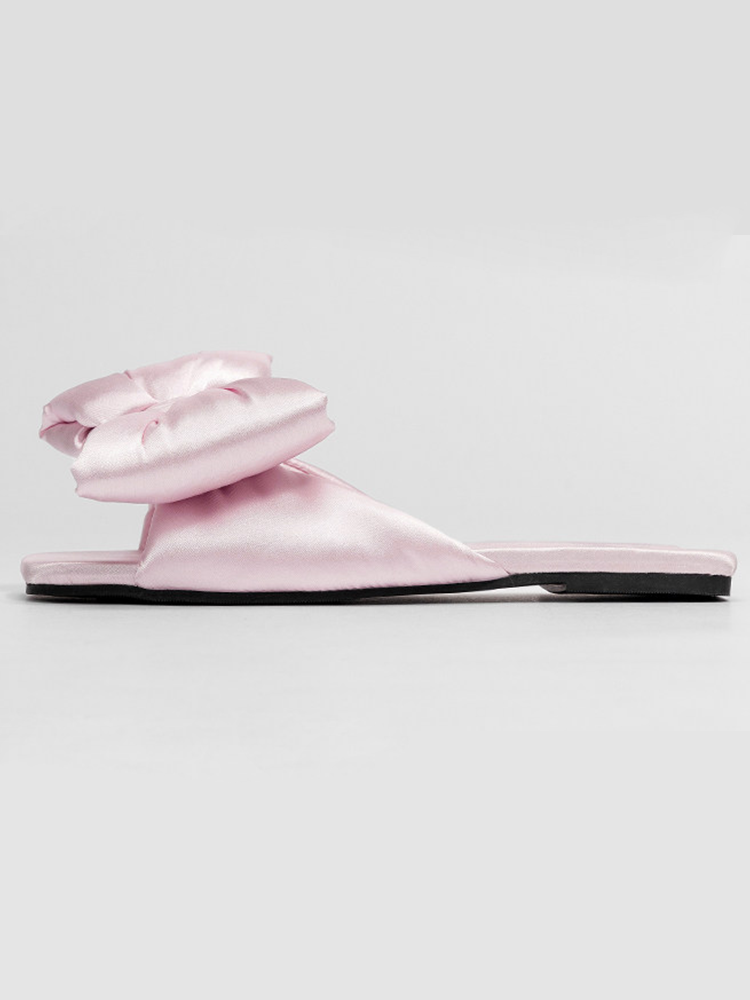 Fashion Flat Slide Sandals Non Slip Summer Outdoor