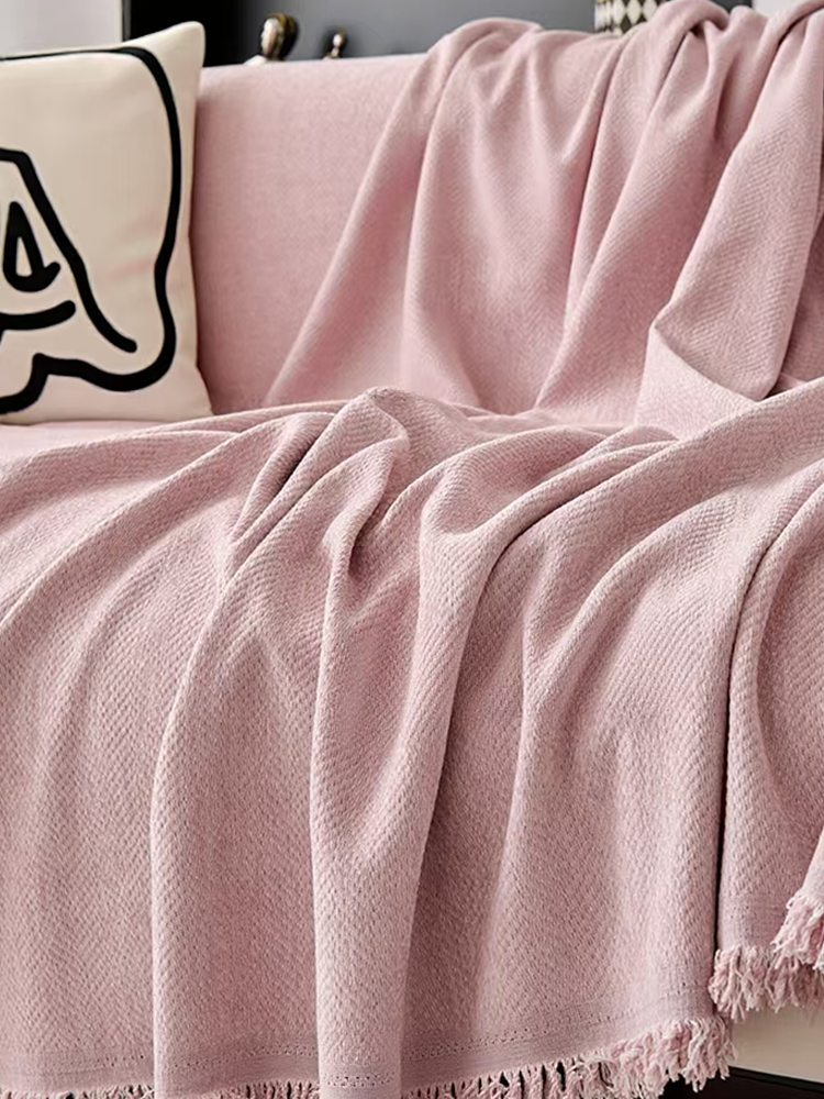 Waterproof Sofa Cover Anti Scratch Non Shedding