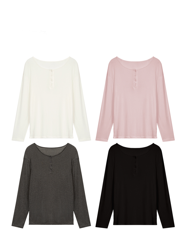 Loose Sheer Button-Up Sun Shirt – Long Sleeve Summer Top