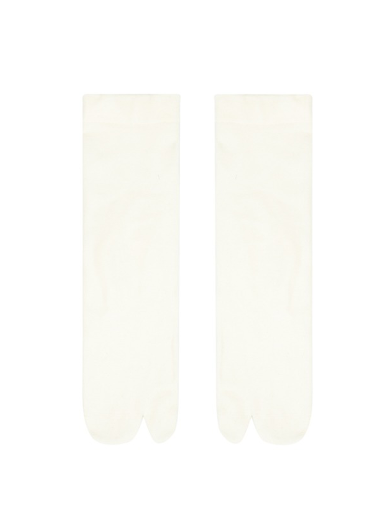 Tabi Socks Split Toe for Women Mid-Length Cotton Ankle Casual - Yangma