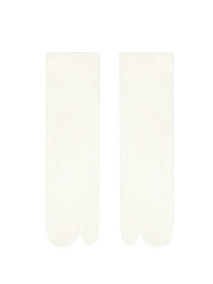 Tabi Socks Split Toe for Women Mid-Length Cotton Ankle Casual - Yangma