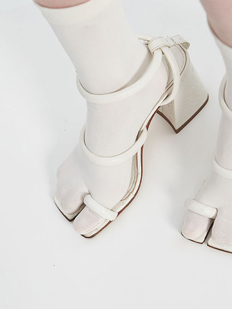 Tabi Socks Split Toe for Women Mid-Length Cotton Ankle Casual - Yangma
