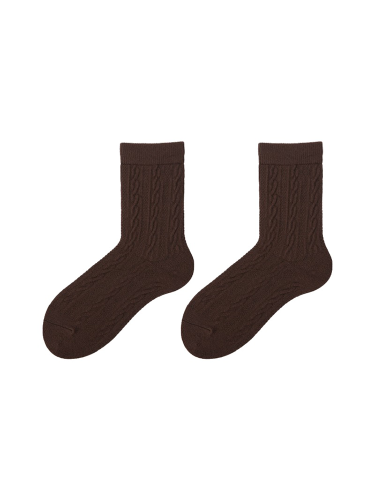 Women‘s Socks for Aesthetic Casual Neutral Cotton Ankle - Yangma