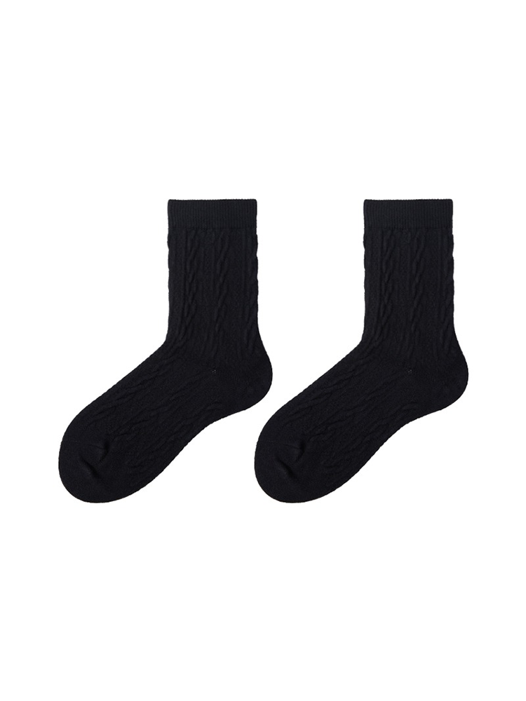 Women‘s Socks for Aesthetic Casual Neutral Cotton Ankle - Yangma