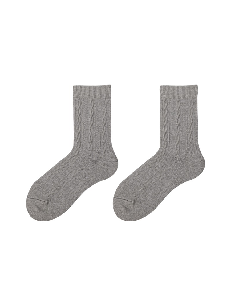 Women‘s Socks for Aesthetic Casual Neutral Cotton Ankle - Yangma