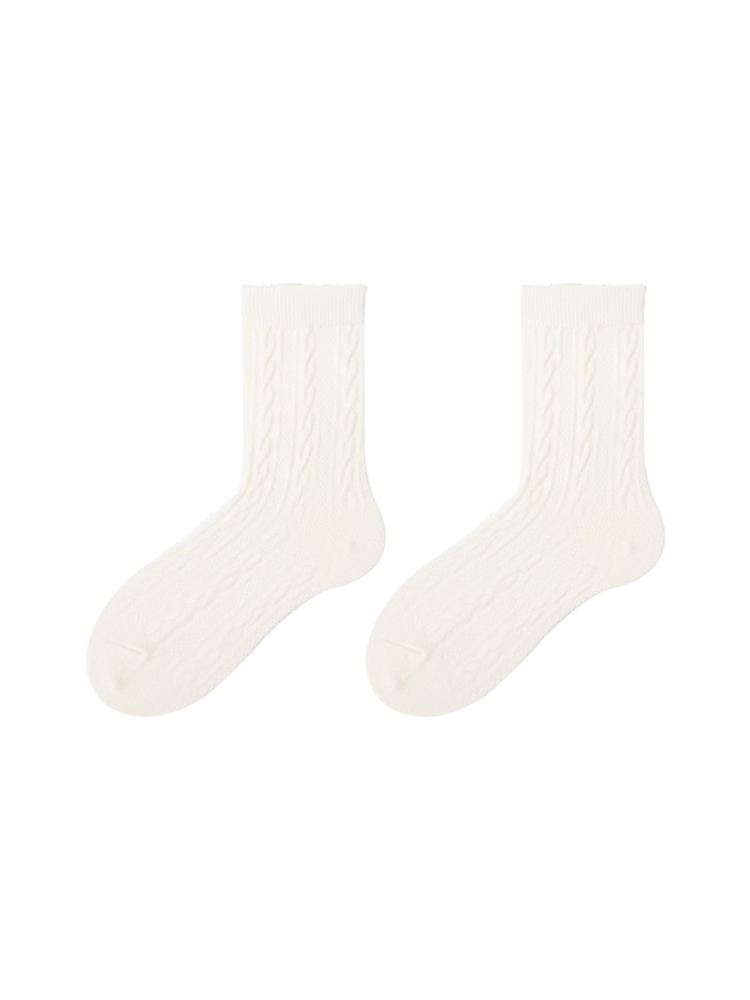 Women‘s Socks for Aesthetic Casual Neutral Cotton Ankle - Yangma