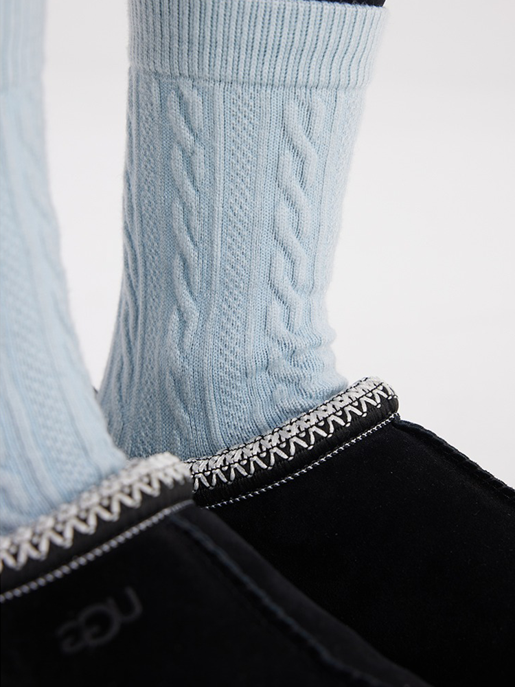 Women‘s Socks for Aesthetic Casual Neutral Cotton Ankle - Yangma