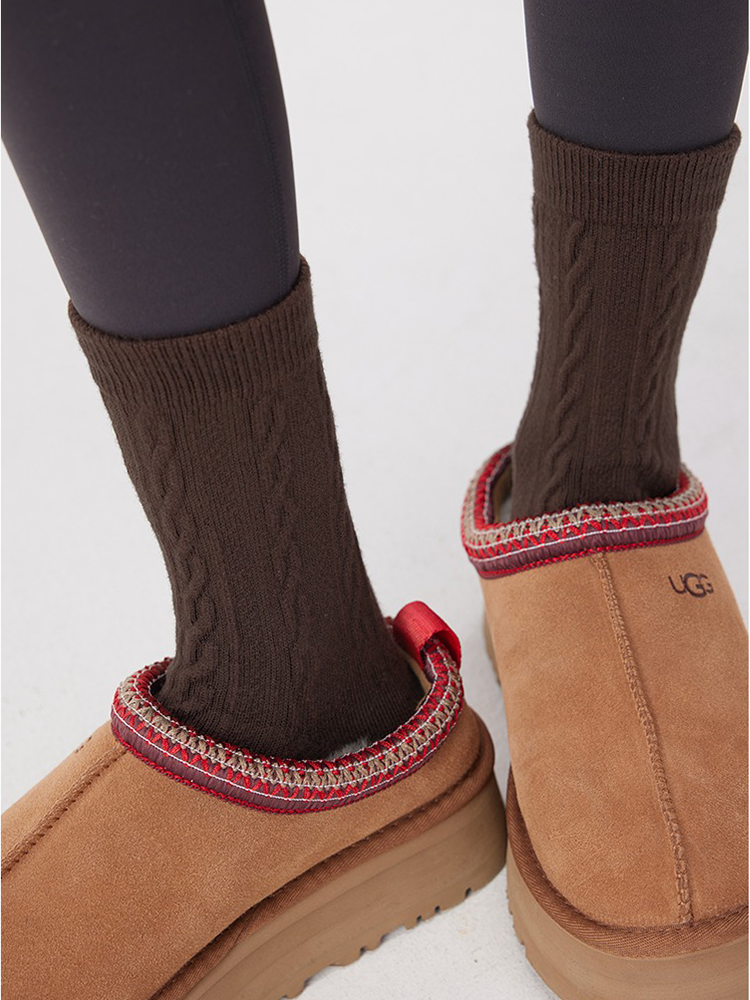 Women‘s Socks for Aesthetic Casual Neutral Cotton Ankle - Yangma