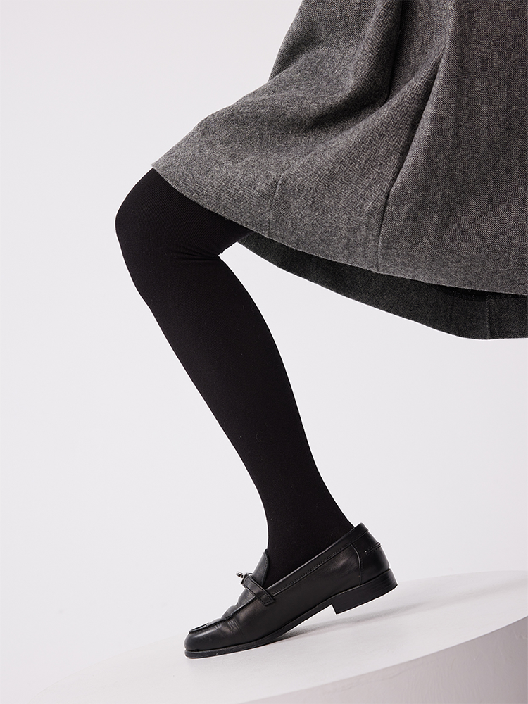 Classic Tights Women High Elastic Soft Warm Pantyhose - Yangma