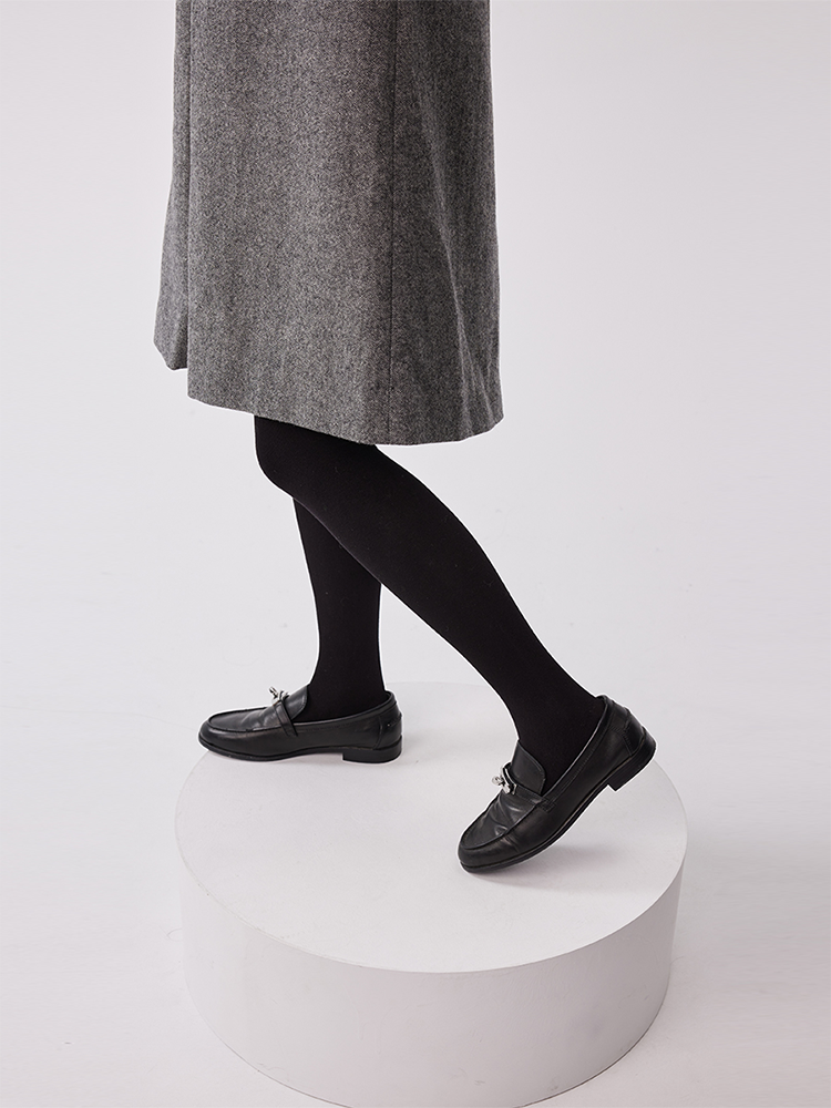 Classic Tights Women High Elastic Soft Warm Pantyhose - Yangma