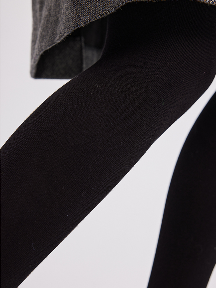 Classic Tights Women High Elastic Soft Warm Pantyhose - Yangma