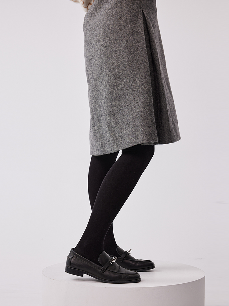 Classic Tights Women High Elastic Soft Warm Pantyhose - Yangma