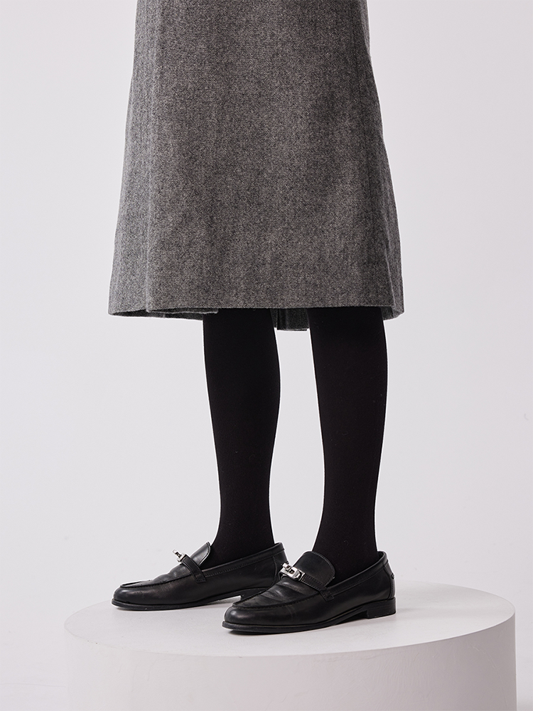 Classic Tights Women High Elastic Soft Warm Pantyhose - Yangma