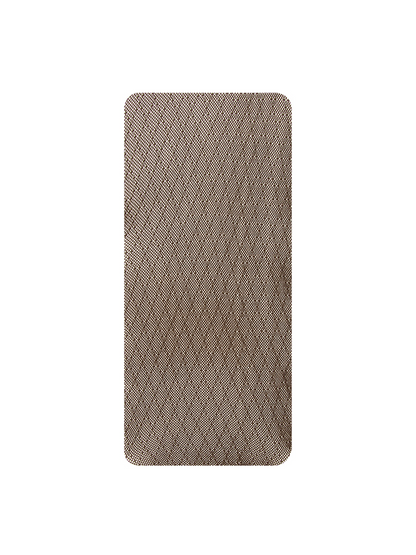 Office Siren Sheer Lace Pantyhose with Fishnet Design - Yangma