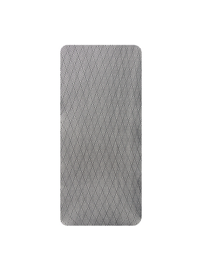 Office Siren Sheer Lace Pantyhose with Fishnet Design - Yangma