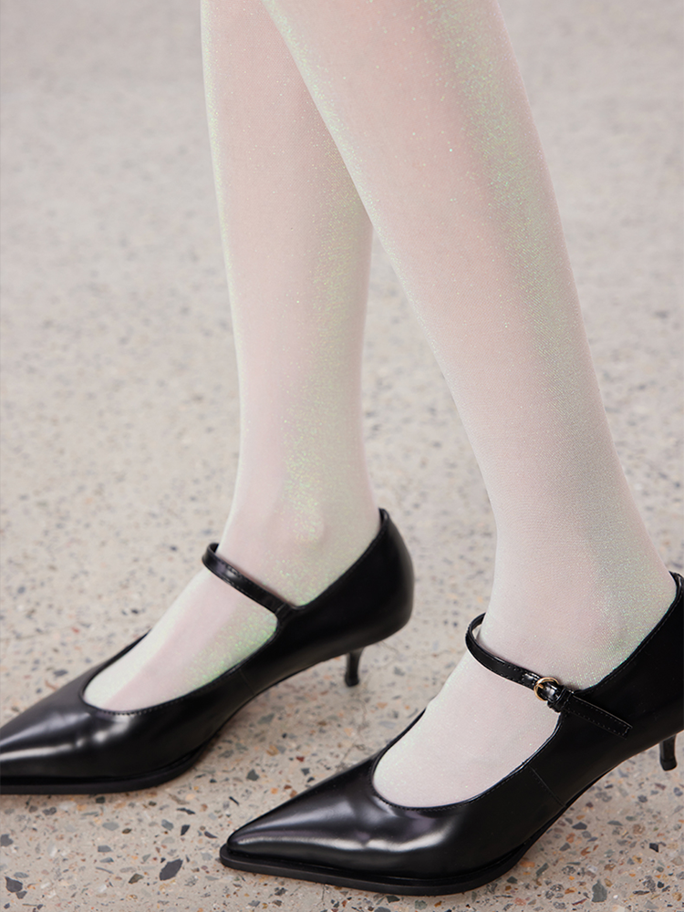 Glossy Stockings High Elasticity Tight Sheer - Yangma