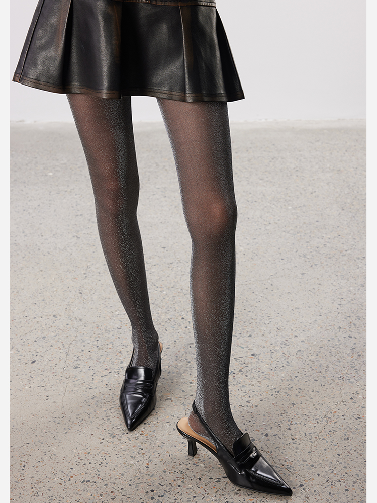 Glossy Stockings High Elasticity Tight Sheer - Yangma