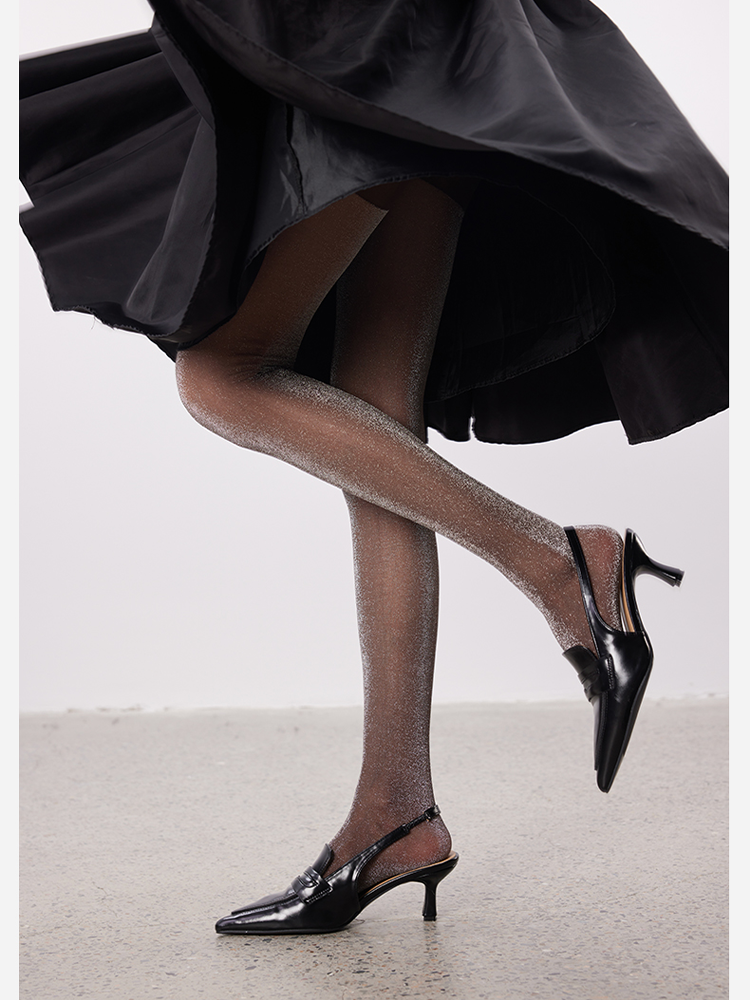 Glossy Stockings High Elasticity Tight Sheer - Yangma