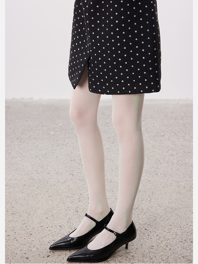 Glossy Stockings High Elasticity Tight Sheer - Yangma