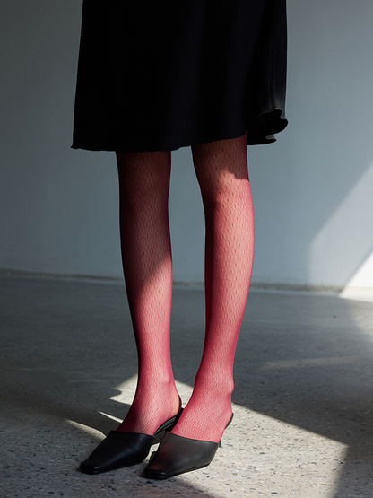 Sexy Sheer Snag-Resistant Tights - Thigh-High Pantyhose for a Bold Look - Yangma